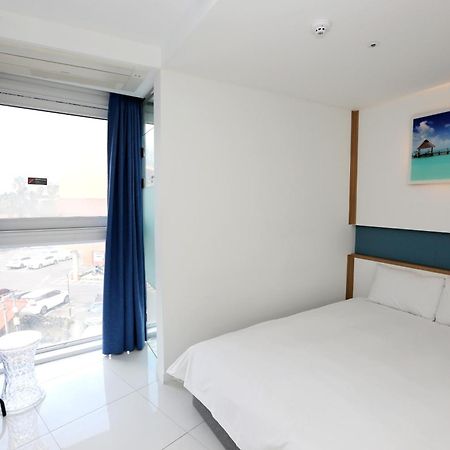 Hamdeok Beach Stay ג'גו מראה חיצוני תמונה