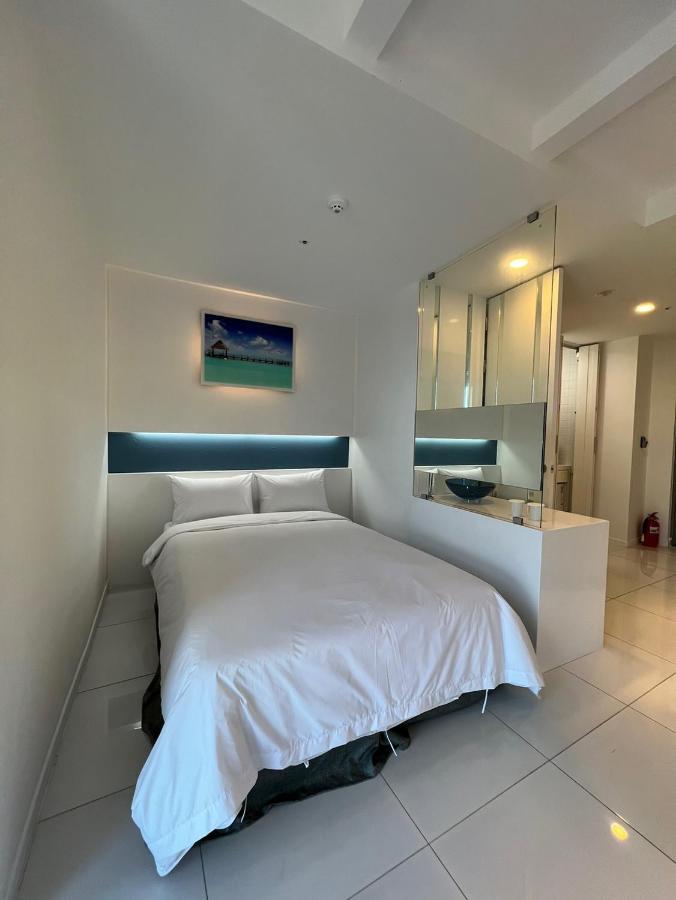 Hamdeok Beach Stay ג'גו מראה חיצוני תמונה