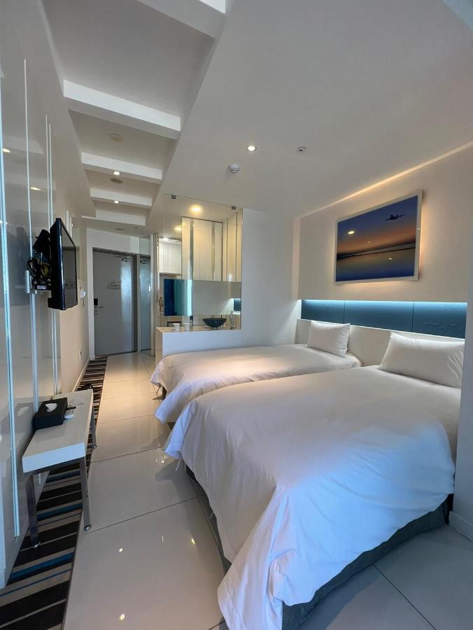 Hamdeok Beach Stay ג'גו מראה חיצוני תמונה