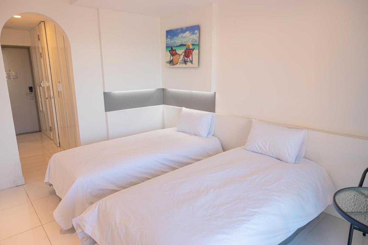 Hamdeok Beach Stay ג'גו מראה חיצוני תמונה