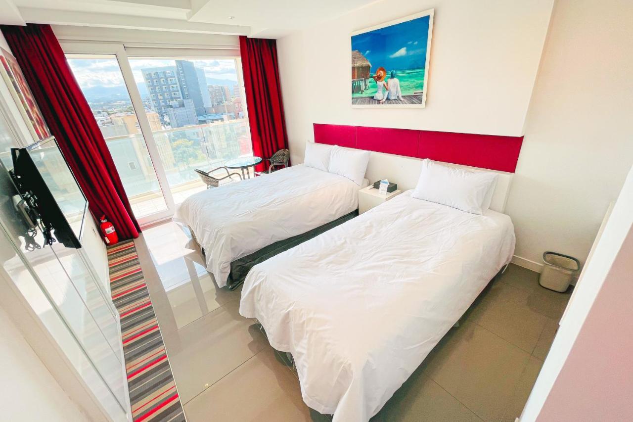 Hamdeok Beach Stay ג'גו מראה חיצוני תמונה