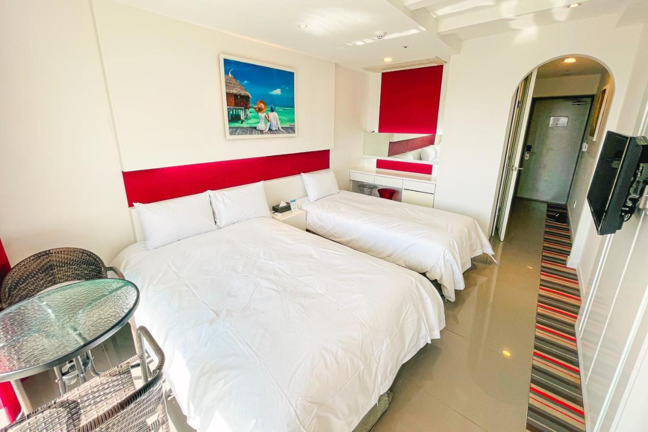Hamdeok Beach Stay ג'גו מראה חיצוני תמונה