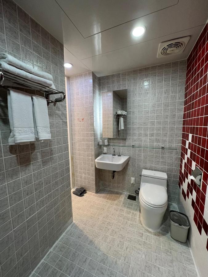 Hamdeok Beach Stay ג'גו מראה חיצוני תמונה