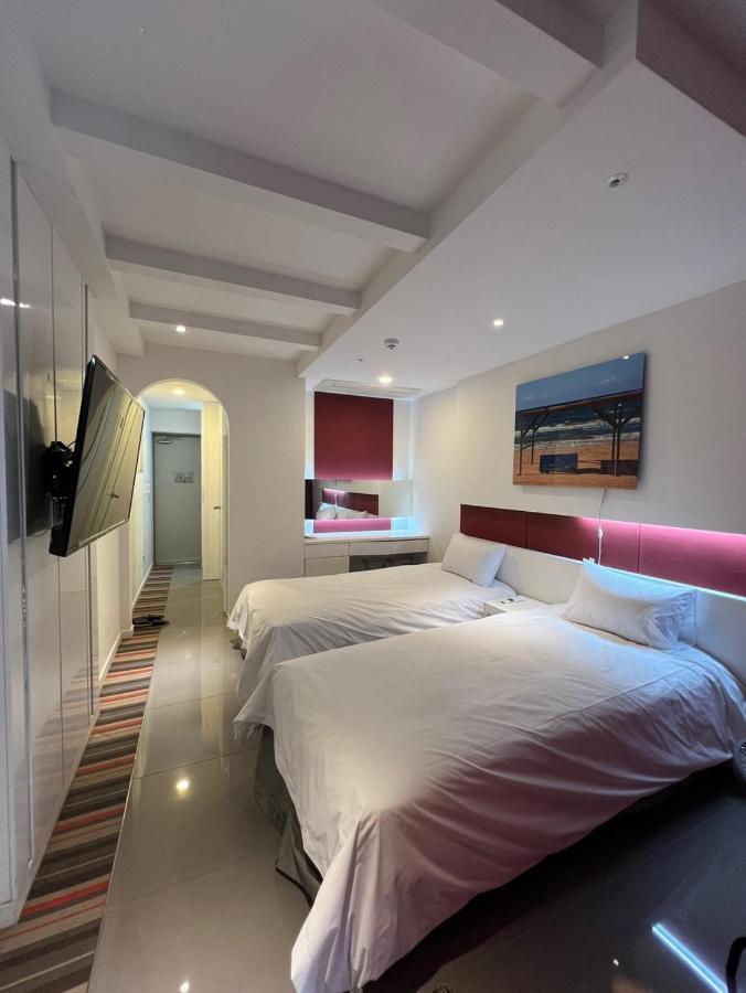 Hamdeok Beach Stay ג'גו מראה חיצוני תמונה