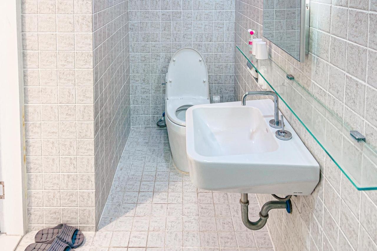 Hamdeok Beach Stay ג'גו מראה חיצוני תמונה
