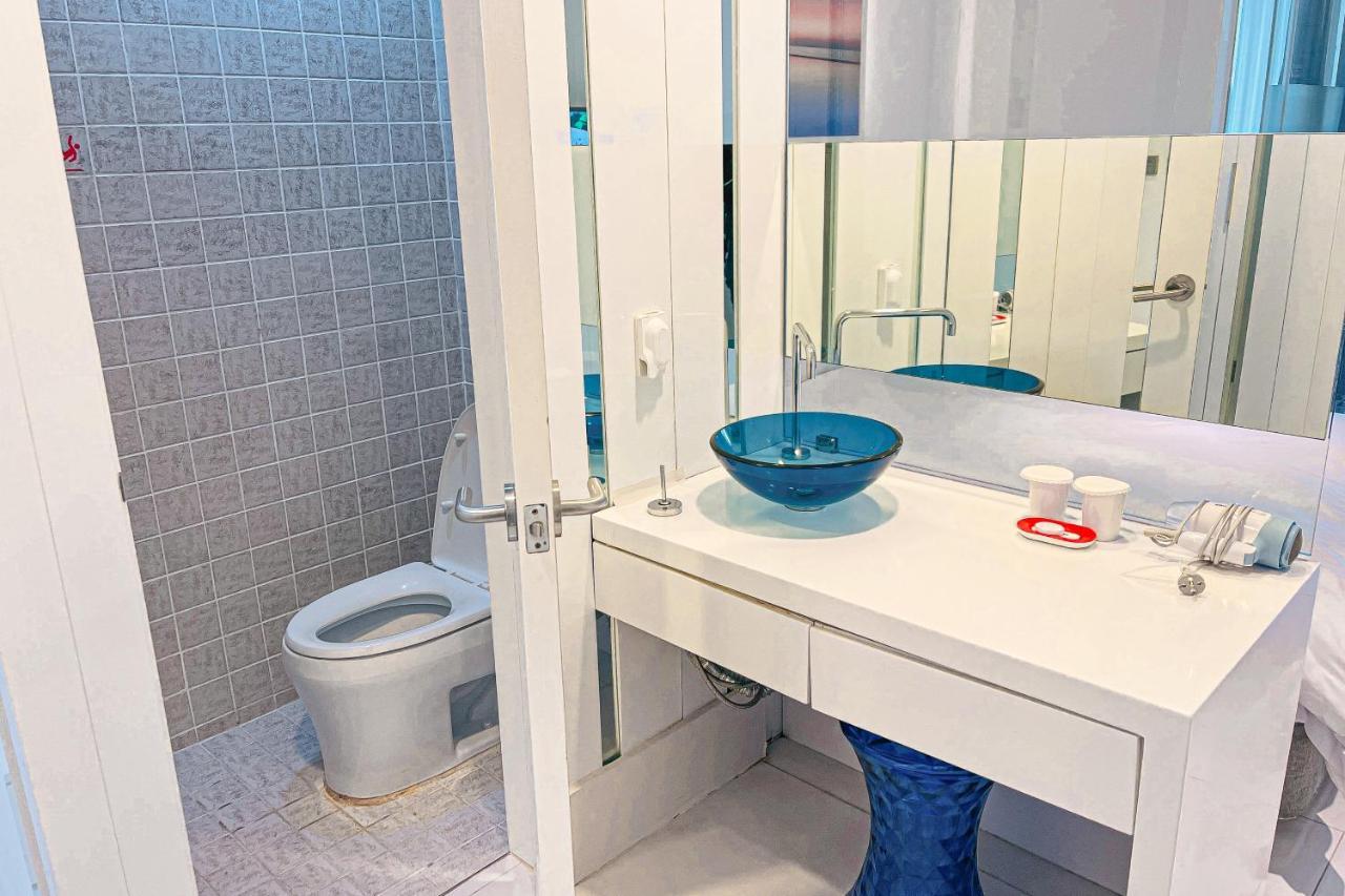 Hamdeok Beach Stay ג'גו מראה חיצוני תמונה