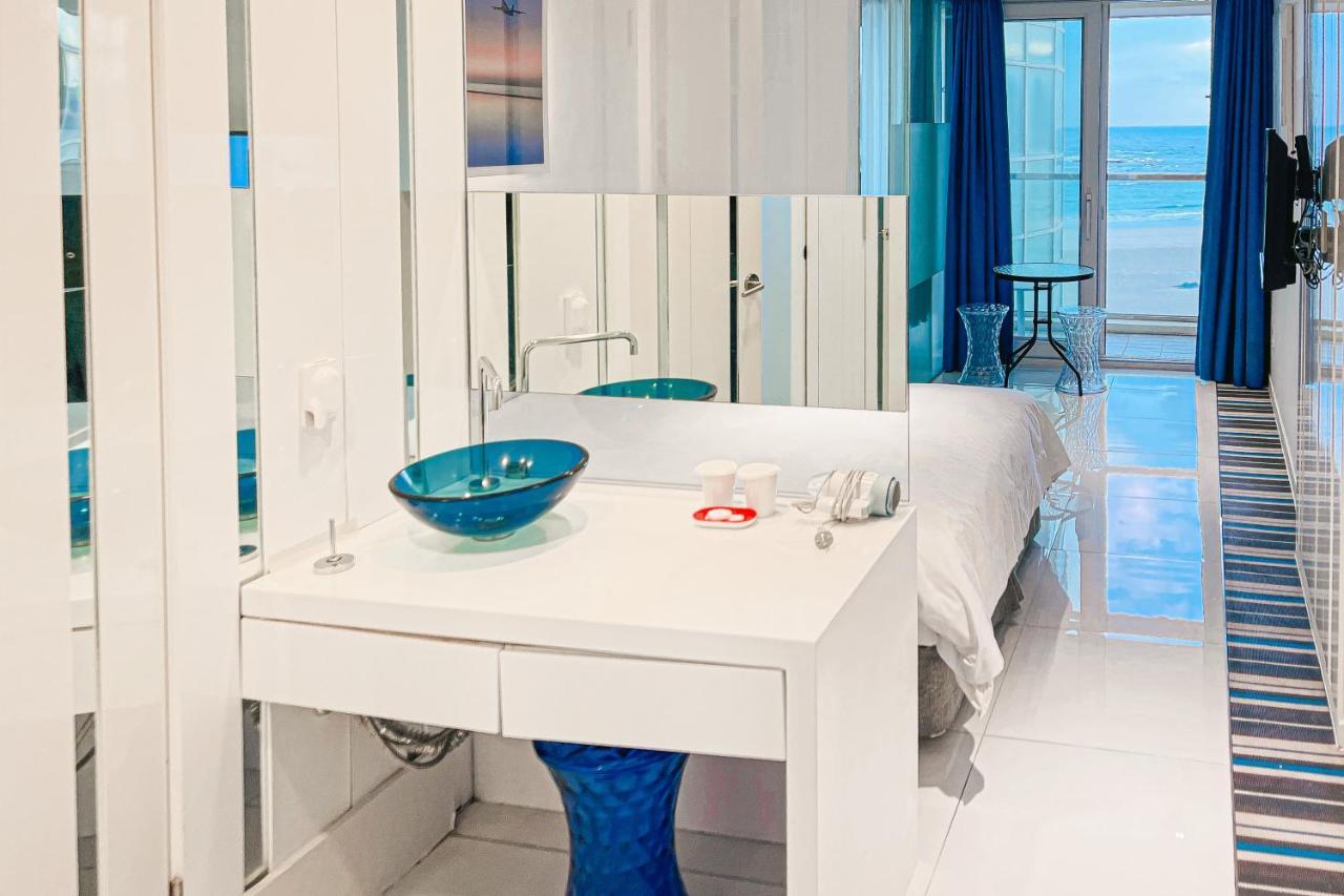 Hamdeok Beach Stay ג'גו מראה חיצוני תמונה