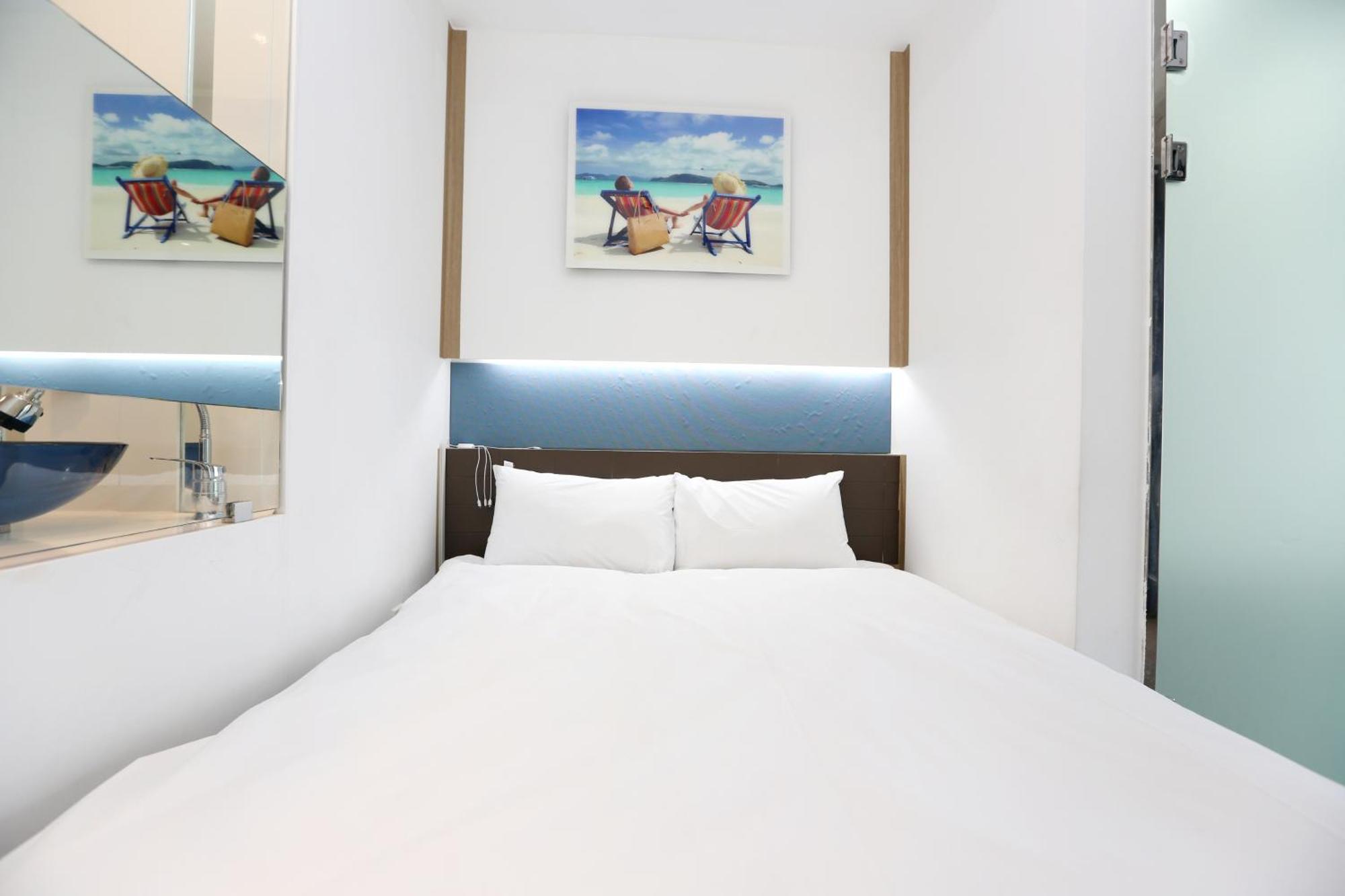 Hamdeok Beach Stay ג'גו מראה חיצוני תמונה