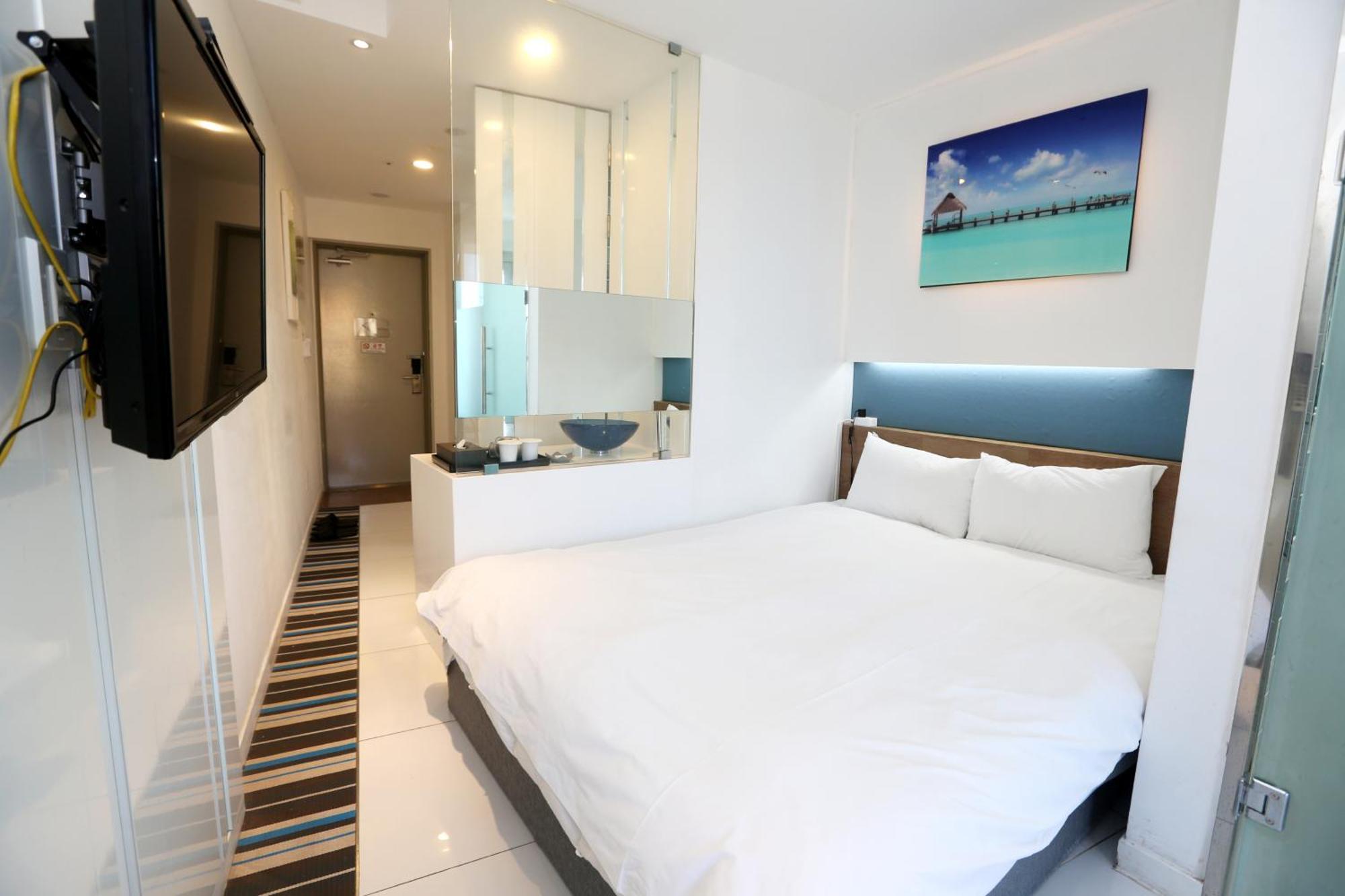 Hamdeok Beach Stay ג'גו מראה חיצוני תמונה