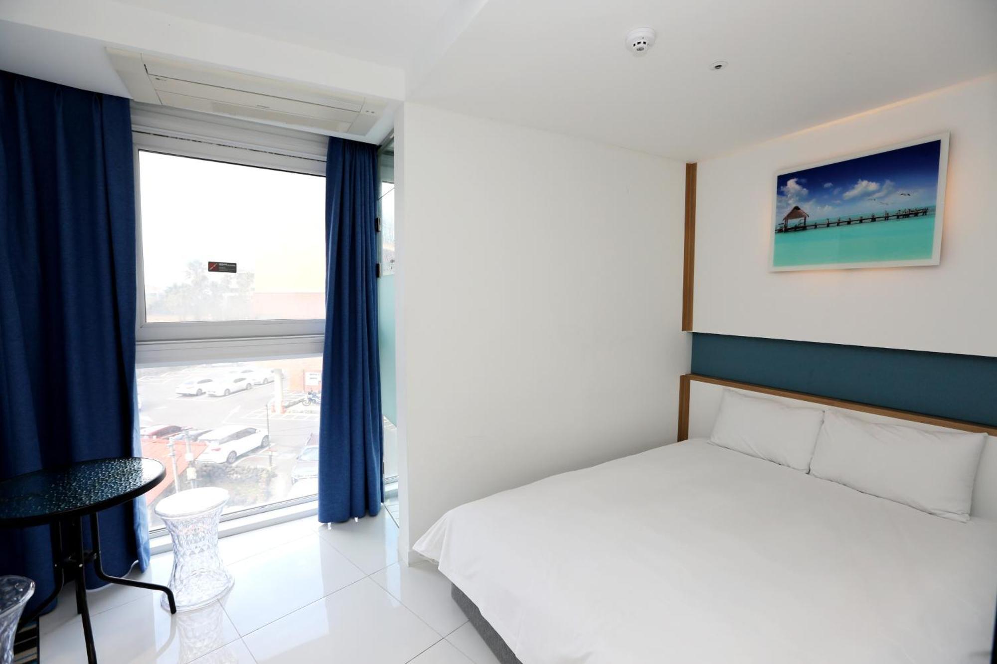 Hamdeok Beach Stay ג'גו מראה חיצוני תמונה