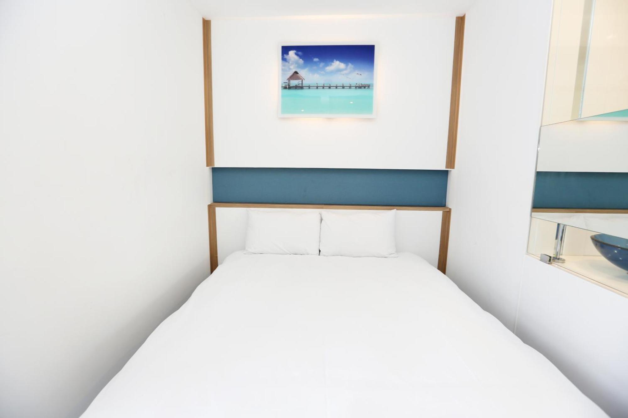 Hamdeok Beach Stay ג'גו מראה חיצוני תמונה