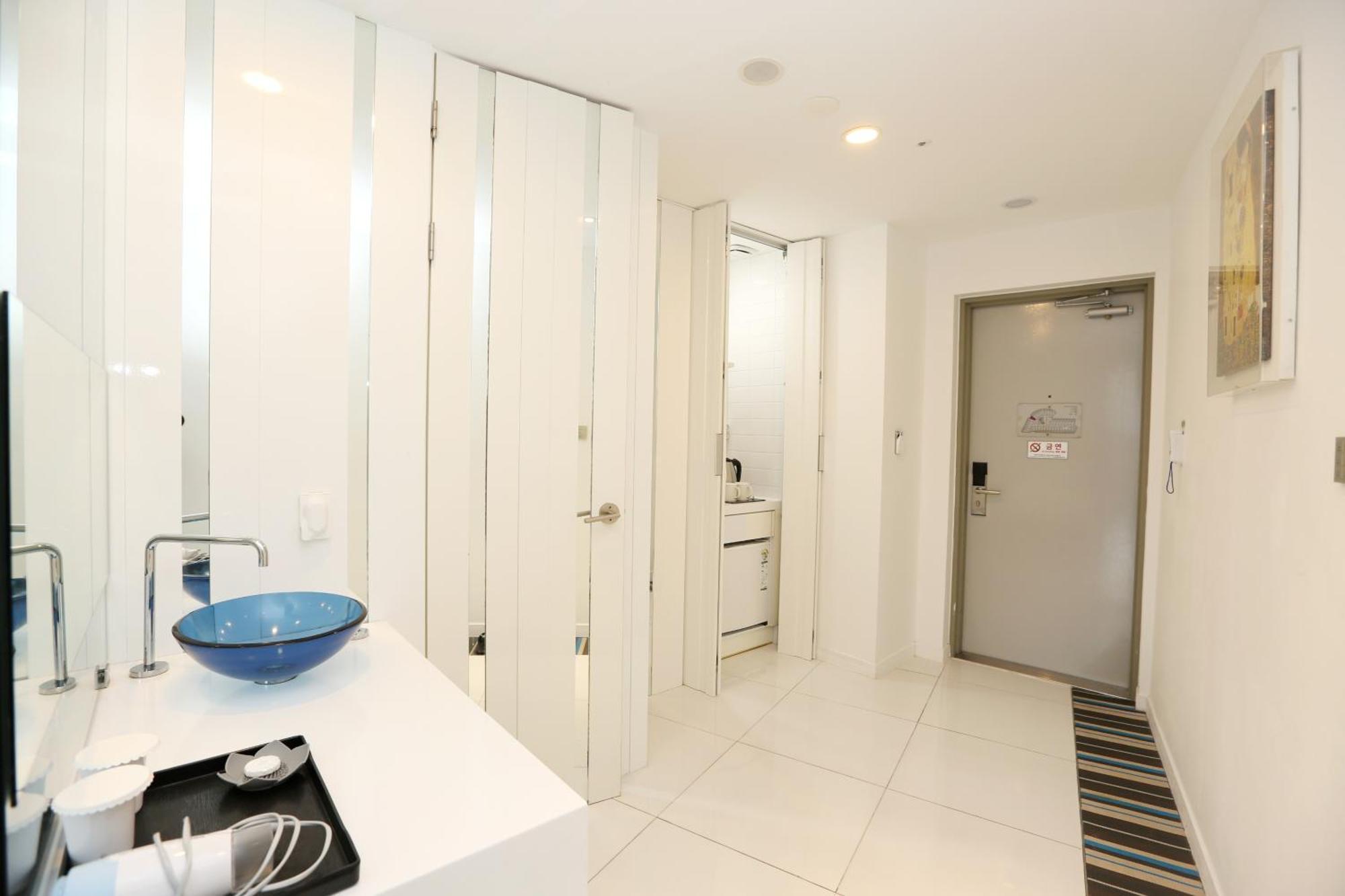 Hamdeok Beach Stay ג'גו מראה חיצוני תמונה