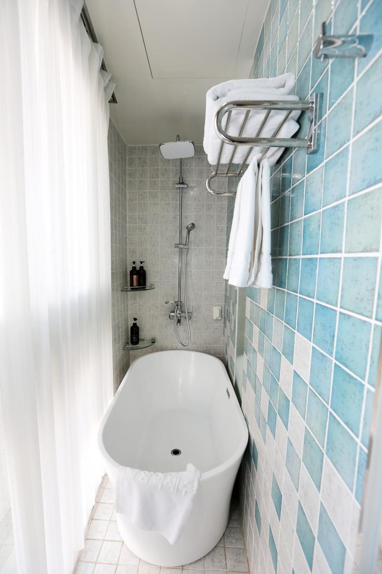 Hamdeok Beach Stay ג'גו מראה חיצוני תמונה