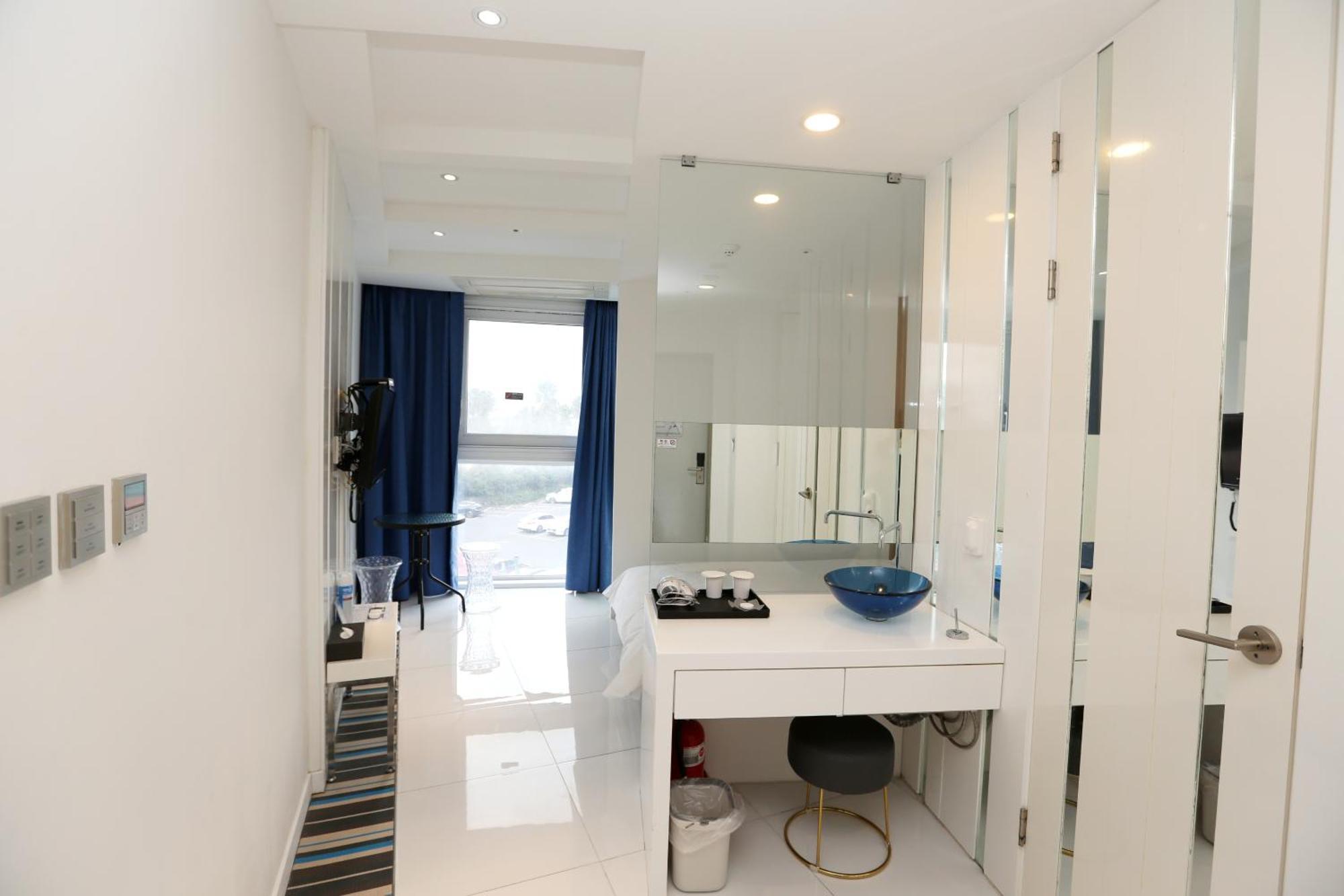 Hamdeok Beach Stay ג'גו מראה חיצוני תמונה